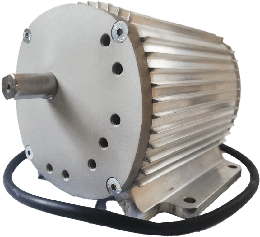 Electric motors of high quality Manufactured by Robberts & Sons